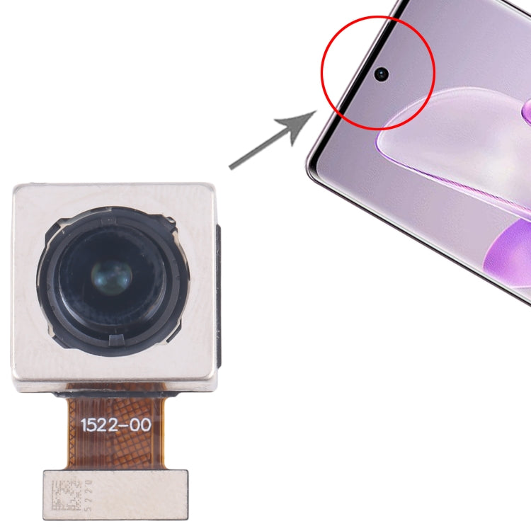 For vivo S17 Original Main Front Facing Camera by buy2fix