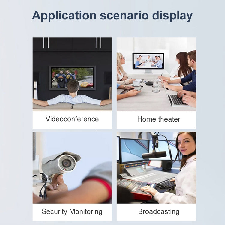Measy ET1815 HDMI Extender Transmitter and Receiver Converter, Transmission Distance: 150m, Plug:AU by Measy