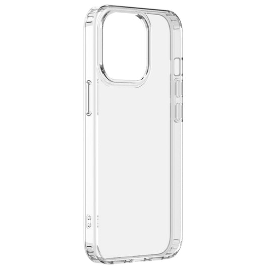 For iPhone 15 Pro Max Mutural Ice Series TPU Phone Case(Transparent) by Mutural