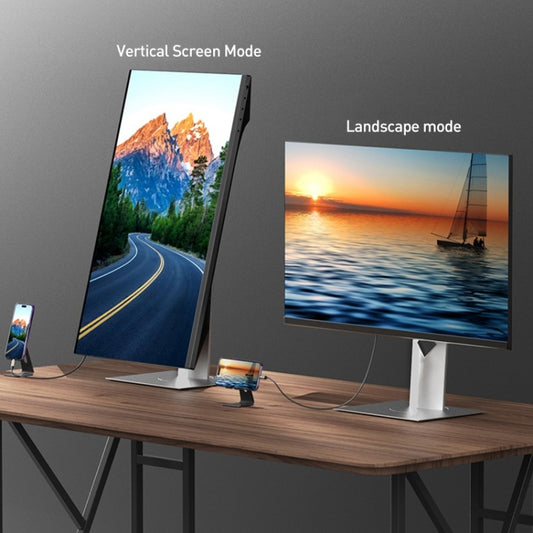 Yesido HM13 2m 8 Pin to HDMI 1080P HDTV Adapter Cable(Black+Gold) by Yesido