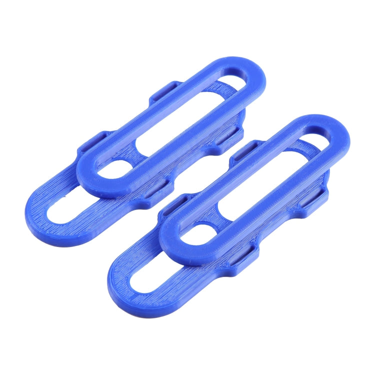 1 Pair BOBOVR M2 Headwear VR Connector Adapter for Meta Quest 3(Blue) - VR Accessories by buy2fix | Online Shopping UK | buy2fix