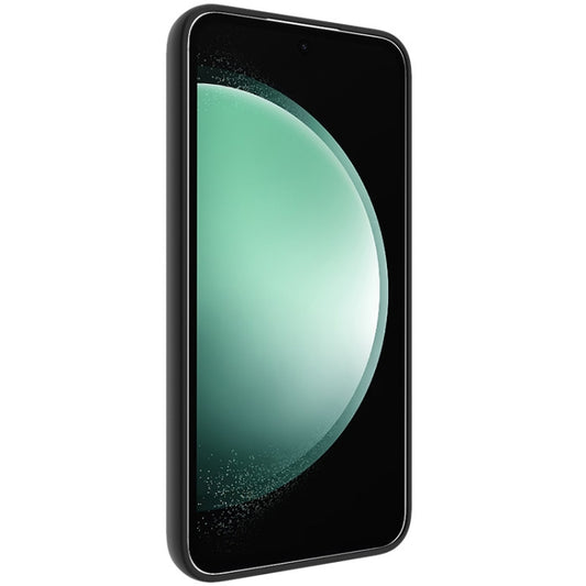 For Samsung Galaxy S23 FE 5G IMAK LX-5 Series Shockproof PC + PU + TPU Protective Phone Case(Carbon Fiber Texture) by imak