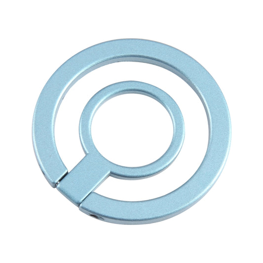 Magnetic Metal Phone Ring Holder(Blue) - Ring Holder by buy2fix | Online Shopping UK | buy2fix