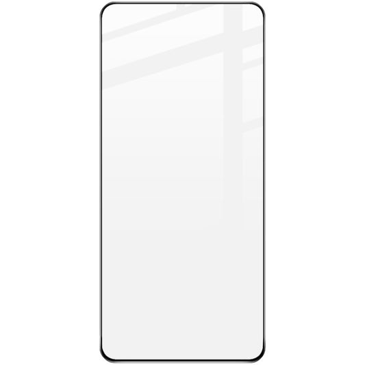 For vivo iQOO Neo9 5G imak 9H Surface Hardness Full Screen Tempered Glass Film Pro+ Series by imak