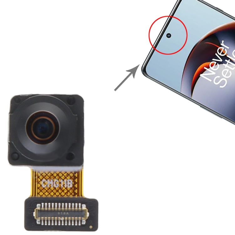 For OnePlus 11R Front Facing Camera by buy2fix