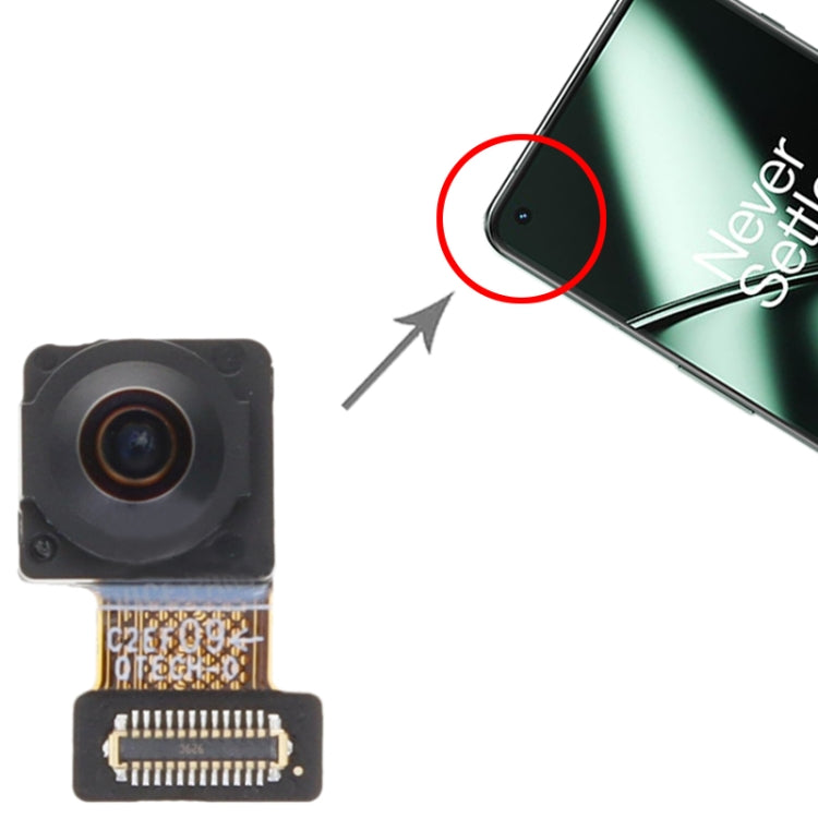 For OnePlus 11 Front Facing Camera by buy2fix