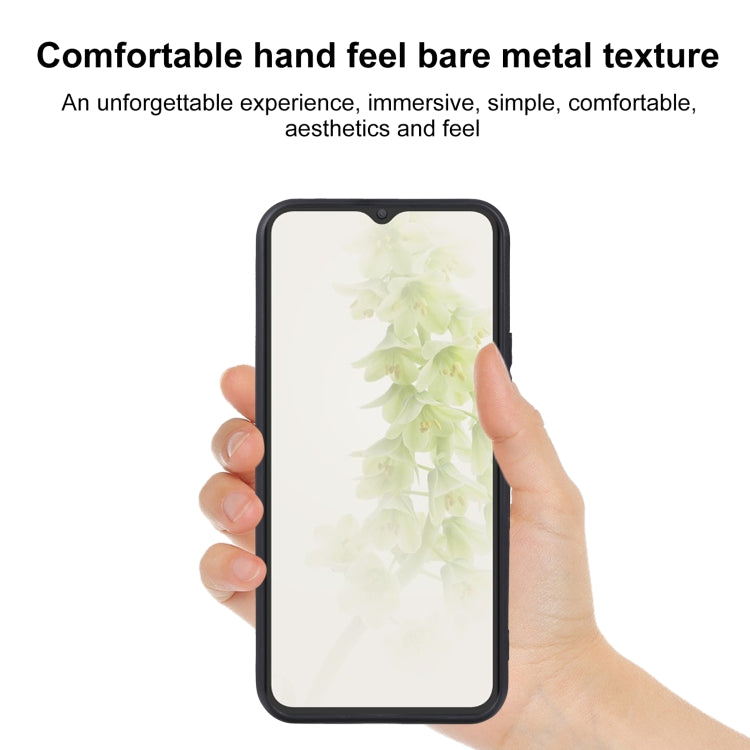For TCL 40 NXTpaper 5G TPU Phone Case(Black) - TCL by buy2fix | Online Shopping UK | buy2fix