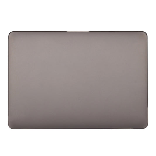 For MacBook Pro 16 inch M3 Max Laptop Matte Style Protective Case(Grey) by buy2fix