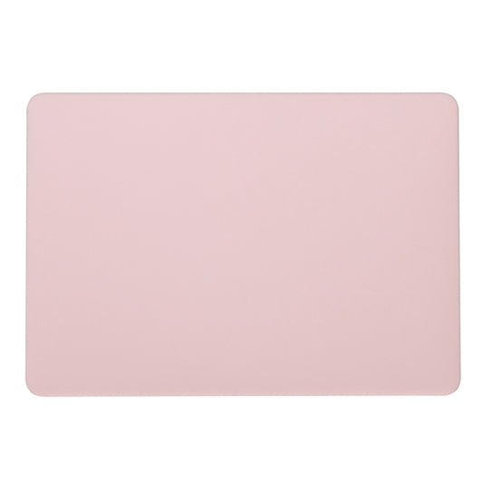For MacBook Pro 16 inch M3 Max Laptop Matte Style Protective Case(New Actual Pink) by buy2fix