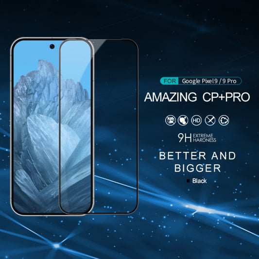 For Google Pixel 9 / 9 Pro NILLKIN CP+Pro 9H Explosion-proof Tempered Glass Film by NILLKIN