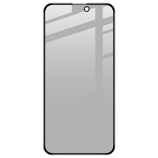 For iPhone 15 Plus imak HD Full Screen Anti-spy Tempered Glass Protective Film by imak