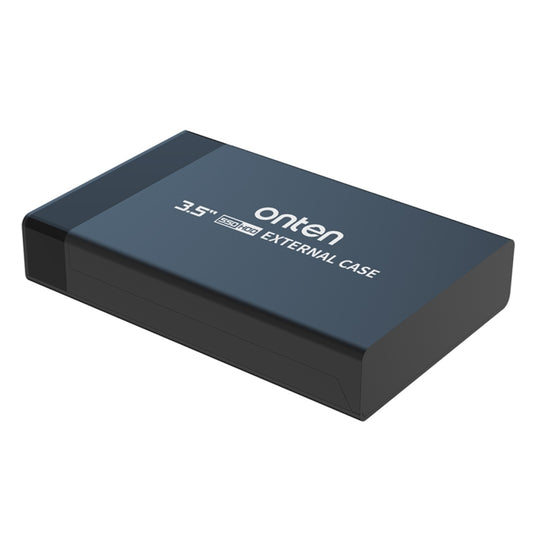 Onten UHD3 3.5 inch USB3.0 HDD External Hard Drive Enclosure(AU Plug) by Onten