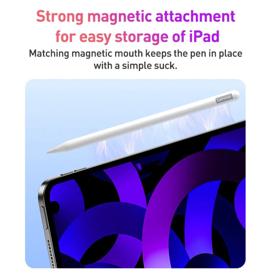 Lenovo ThinkPlus BP17-BL Magnetic Bluetooth Touch Capacitive Stylus Pen for iPad by Lenovo