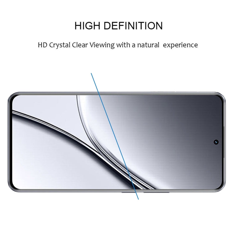 For Realme GT5 Pro 25pcs 3D Curved Edge Full Screen Tempered Glass Film - Realme Tempered Glass by buy2fix | Online Shopping UK | buy2fix