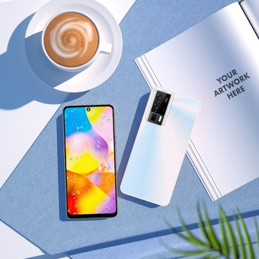 F15 Pro+ / U29, 3GB+32GB, 6.53 inch Screen, Face Identification, Android 8.1 MTK6737 Quad Core, Network: 4G, OTG, Dual SIM(White) by buy2fix