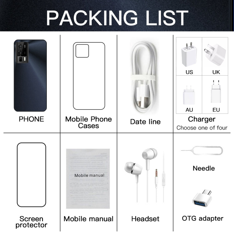 F15 Pro+ / U29, 3GB+32GB, 6.53 inch Screen, Face Identification, Android 8.1 MTK6737 Quad Core, Network: 4G, OTG, Dual SIM(Black) by buy2fix