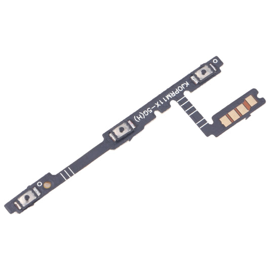 For Realme 11x 5G OEM Power Button & Volume Button Flex Cable by buy2fix