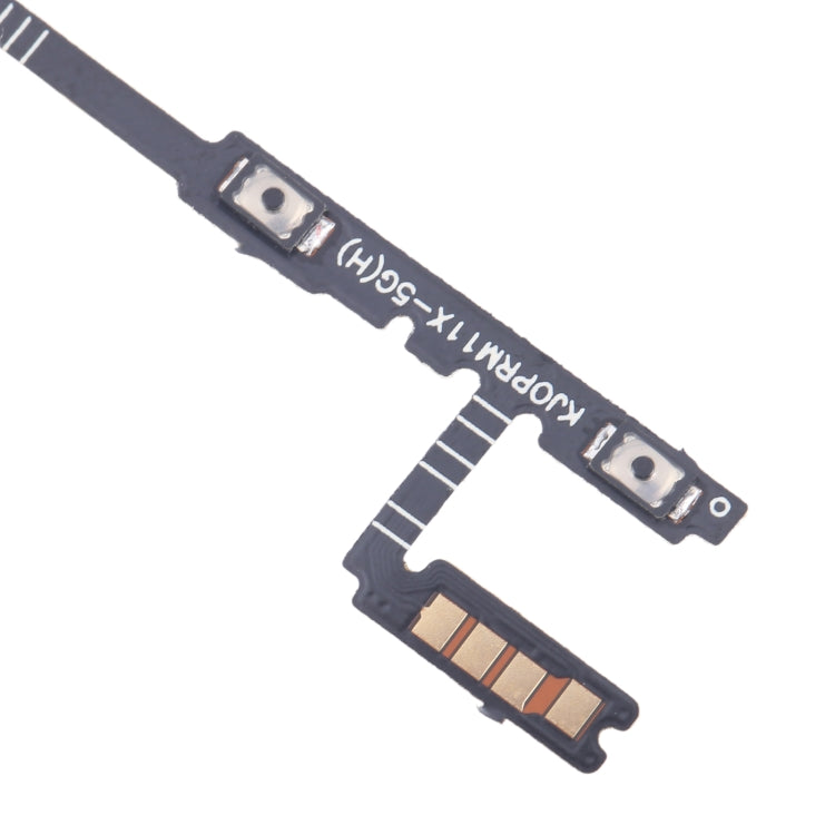 For Realme V50 OEM Power Button & Volume Button Flex Cable by buy2fix