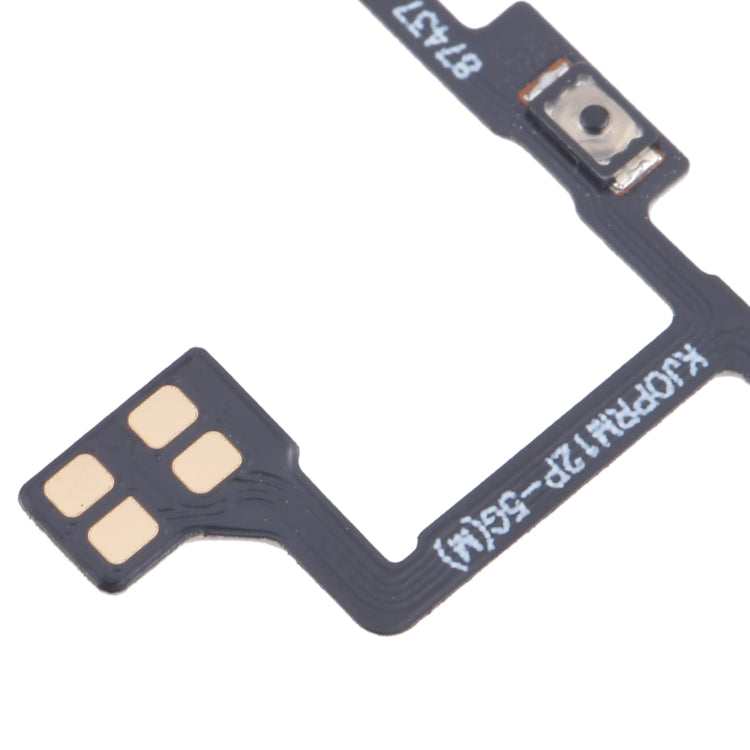 For Realme 12 Pro+ OEM Power Button & Volume Button Flex Cable by buy2fix