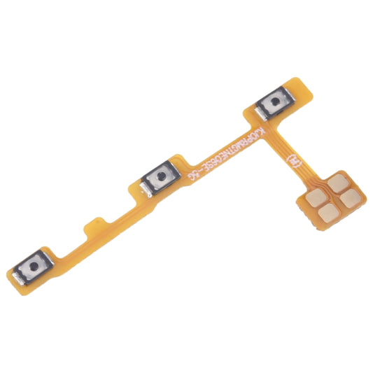 For Realme GT Neo6 SE OEM Power Button & Volume Button Flex Cable by buy2fix