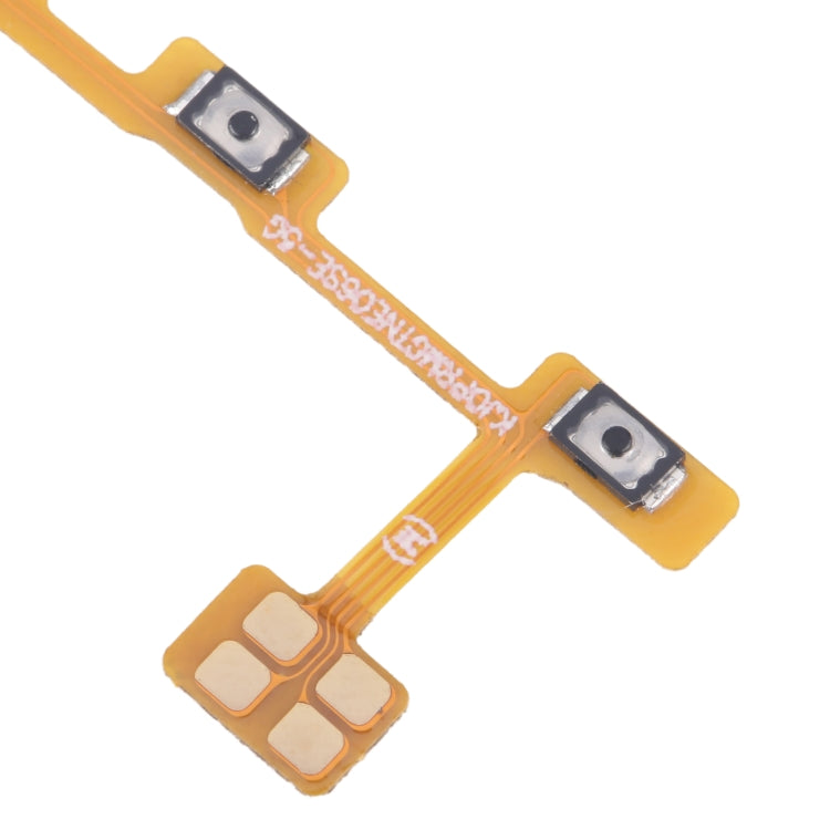 For Realme GT Neo6 SE OEM Power Button & Volume Button Flex Cable by buy2fix