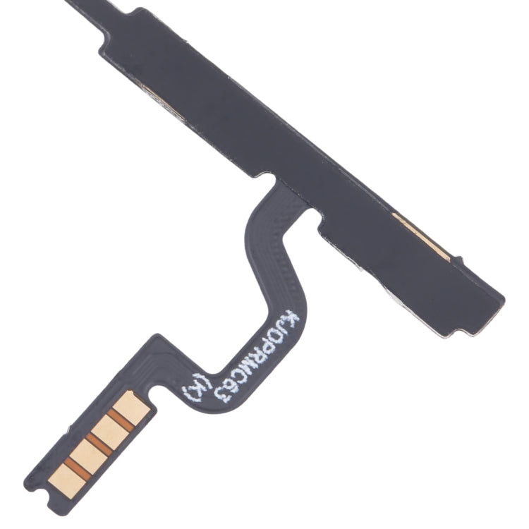 For Realme C63 OEM Power Button & Volume Button Flex Cable by buy2fix