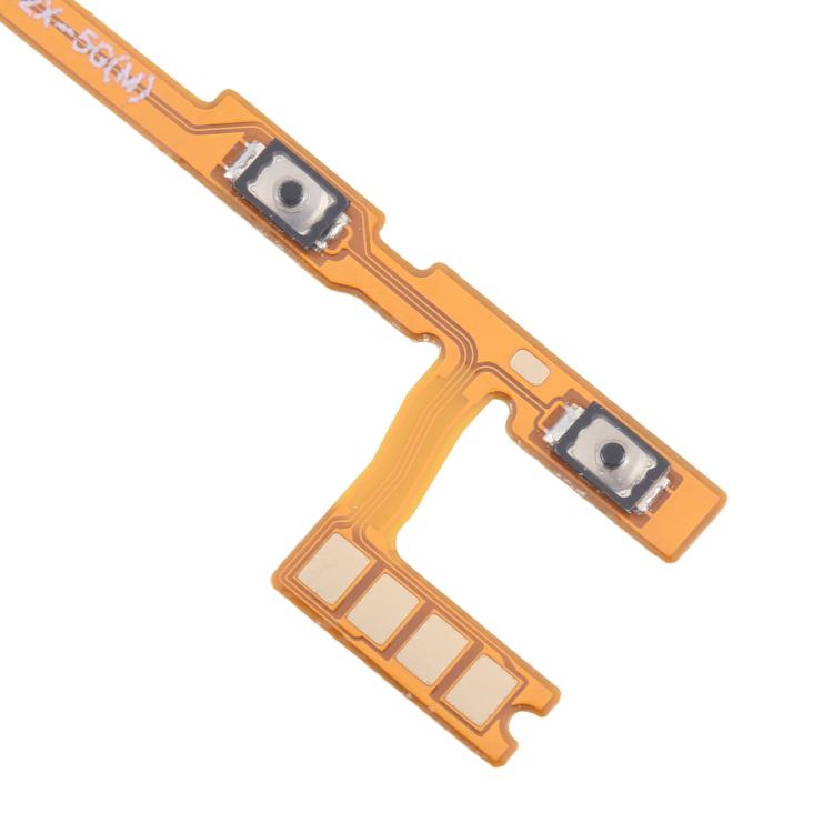 For Realme C63 5G OEM Power Button & Volume Button Flex Cable - Flex Cable by buy2fix | Online Shopping UK | buy2fix