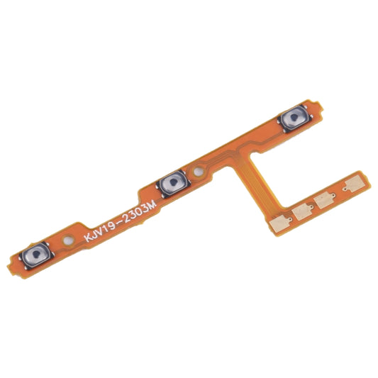 For vivo V19 OEM Power Button & Volume Button Flex Cable by buy2fix