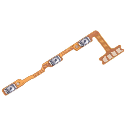 For vivo iQOO Neo5 S OEM Power Button & Volume Button Flex Cable by buy2fix