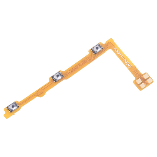 For vivo iQOO 11 OEM Power Button & Volume Button Flex Cable by buy2fix