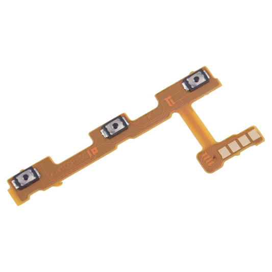 For vivo X100 Pro OEM Power Button & Volume Button Flex Cable by buy2fix