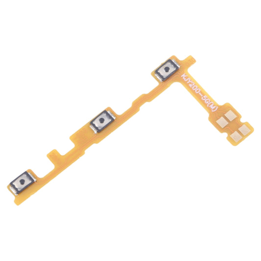 For vivo Y200 5G V2307 OEM Power Button & Volume Button Flex Cable by buy2fix