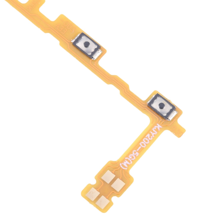 For vivo Y200 5G V2307 OEM Power Button & Volume Button Flex Cable by buy2fix