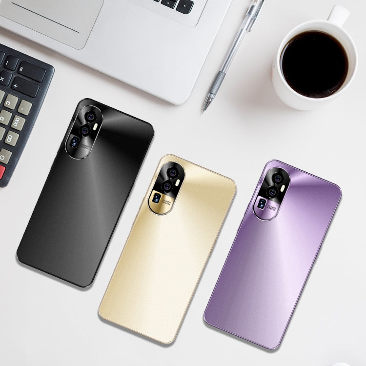 Reno10Pro+ / U22, 3GB+32GB, 6.53 inch Screen, Face Identification, Android 8.1 MTK6737 Quad Core, Network: 4G, OTG, Dual SIM(Purple) by buy2fix