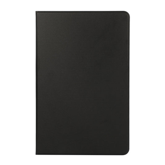 For Lenovo Tab M11 / Xiaoxin Pad 11 2024 Voltage Elastic Texture Flip Tablet Leather Case(Black) by buy2fix