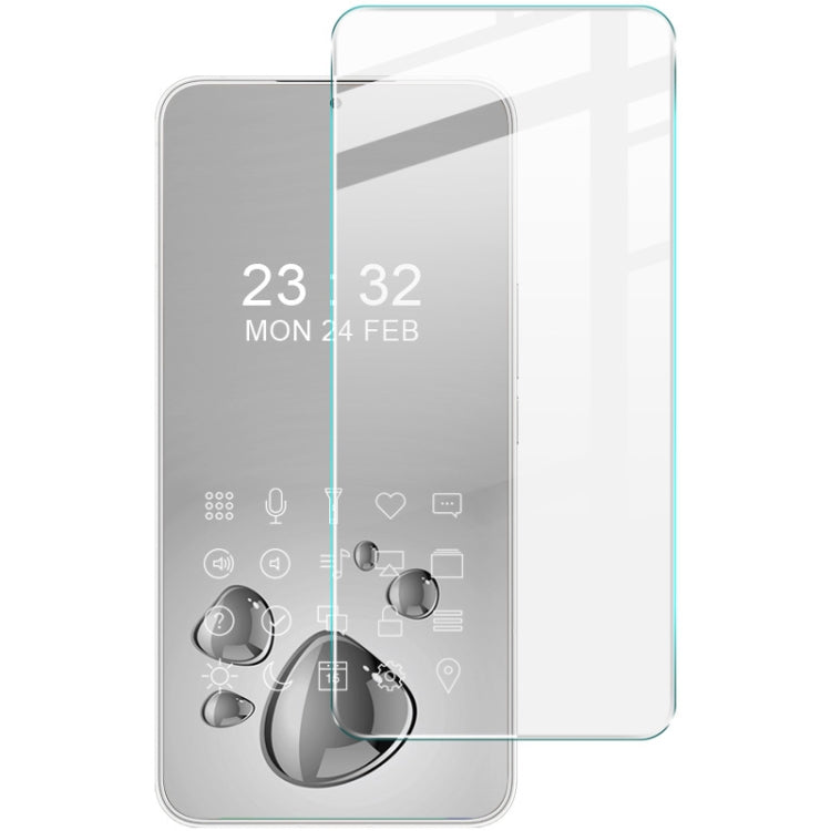 For Meizu 21 5G IMAK H Series Tempered Glass Film - Others by imak | Online Shopping UK | buy2fix