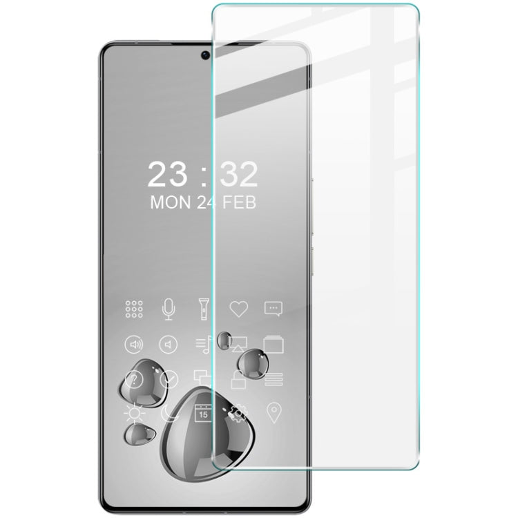 For Meizu 21 Pro 5G IMAK H Series Tempered Glass Film - Others by imak | Online Shopping UK | buy2fix