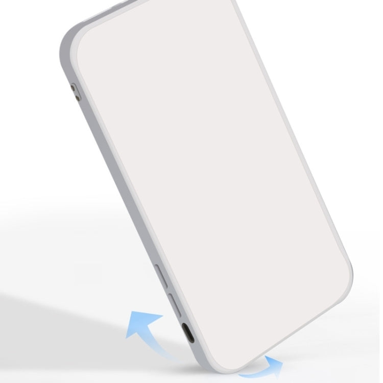 For Samsung Galaxy A05S Imitation Liquid Silicone Phone Case(Light Purple) by buy2fix