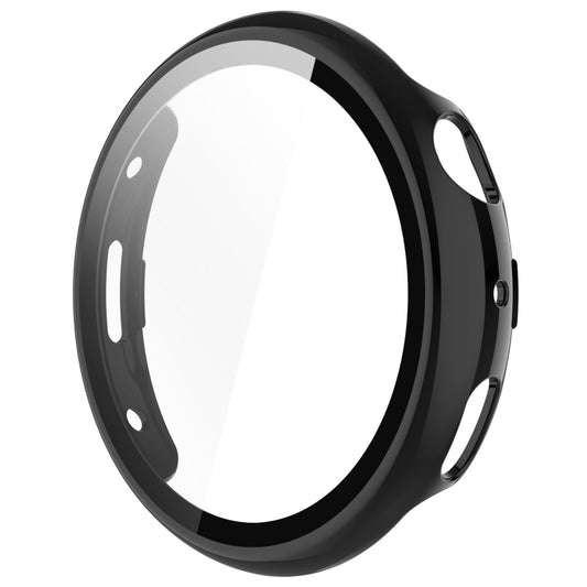 For vivo Watch 3 PC + Tempered Glass Film Integrated Watch Case(Black) by buy2fix