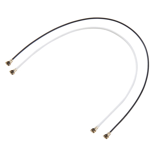 For Samsung Galaxy A22 5G SM-A226B 10set Original Signal Flex Cable - Flex Cable by buy2fix | Online Shopping UK | buy2fix