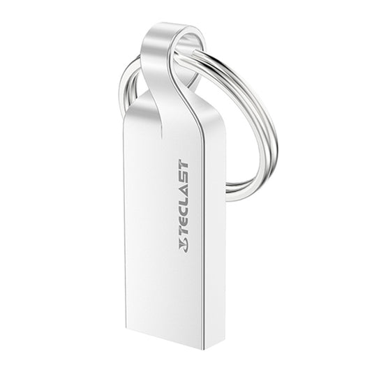 Teclast Mobius Series USB2.0 Flash Drive, Memory:32GB(Silver) by TECLAST