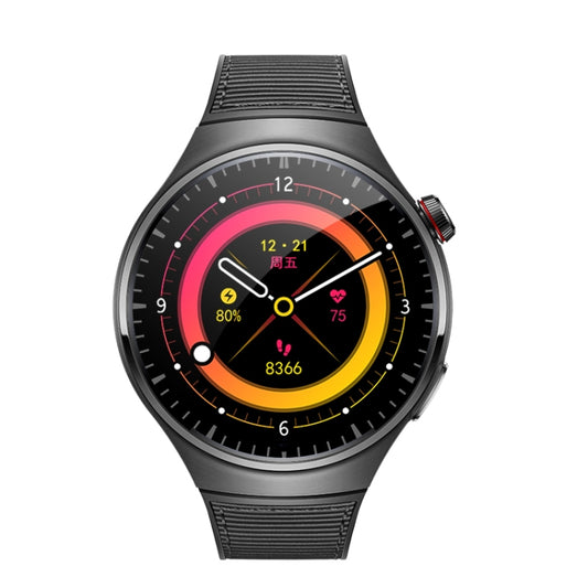 1.53 inch Front Camera Smart Watch Support AI Voice / SIM Card, Specification:2GB+32GB(Tarnish) - Smart Watches by buy2fix | Online Shopping UK | buy2fix