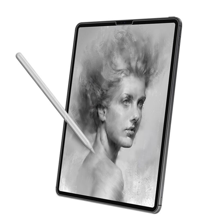 For iPad 10.2 2019 Mutural 9H Anti Blue-ray Tempered Glass Film - More iPad Tempered Glass by ENKAY | Online Shopping UK | buy2fix