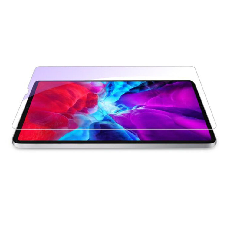 For iPad 10.2 2019 Mutural 9H Anti Blue-ray Tempered Glass Film - More iPad Tempered Glass by ENKAY | Online Shopping UK | buy2fix