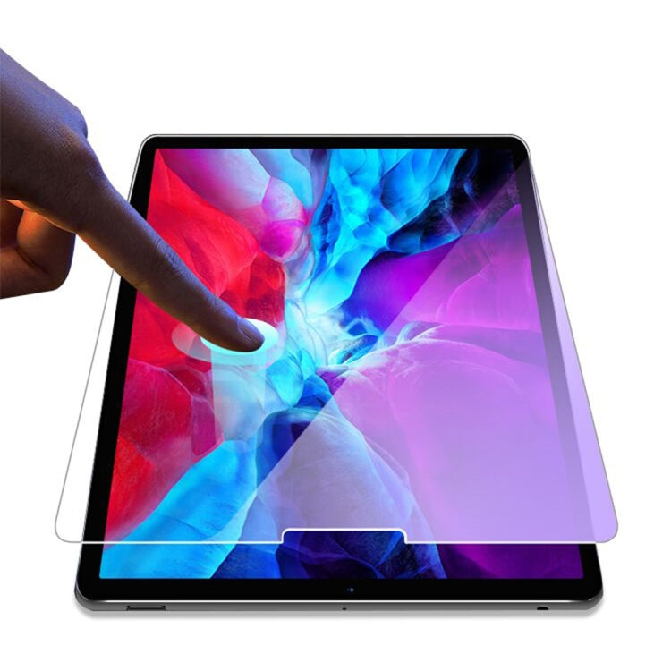For iPad Pro 11 2018/2020 Mutural 9H Anti Blue-ray Tempered Glass Film - More iPad Tempered Glass by ENKAY | Online Shopping UK | buy2fix