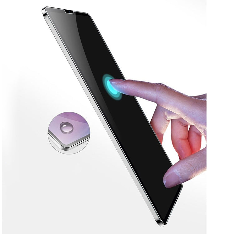 For iPad Pro 11 2018/2020 Mutural 9H HD Anti-fingerprint Tempered Glass Film - More iPad Tempered Glass by Mutural | Online Shopping UK | buy2fix