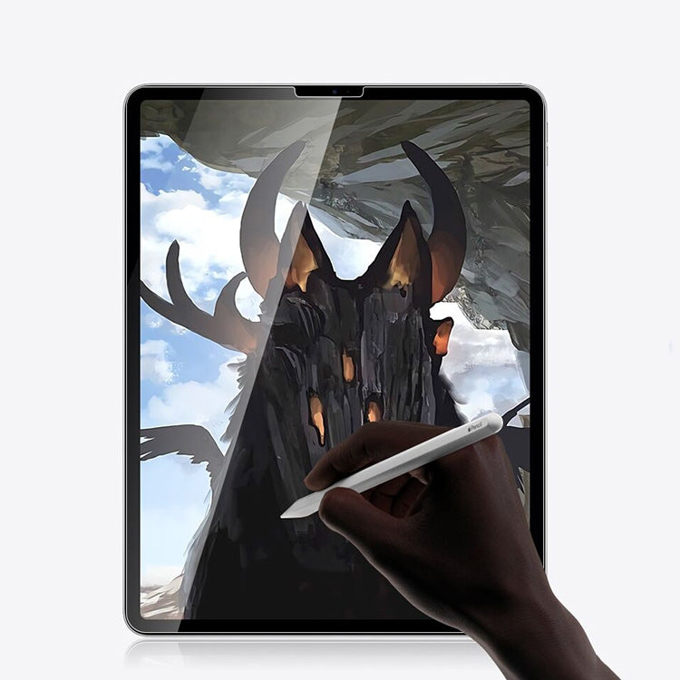 For iPad Pro 11 2018/2020 Mutural 9H HD Anti-fingerprint Tempered Glass Film - More iPad Tempered Glass by Mutural | Online Shopping UK | buy2fix