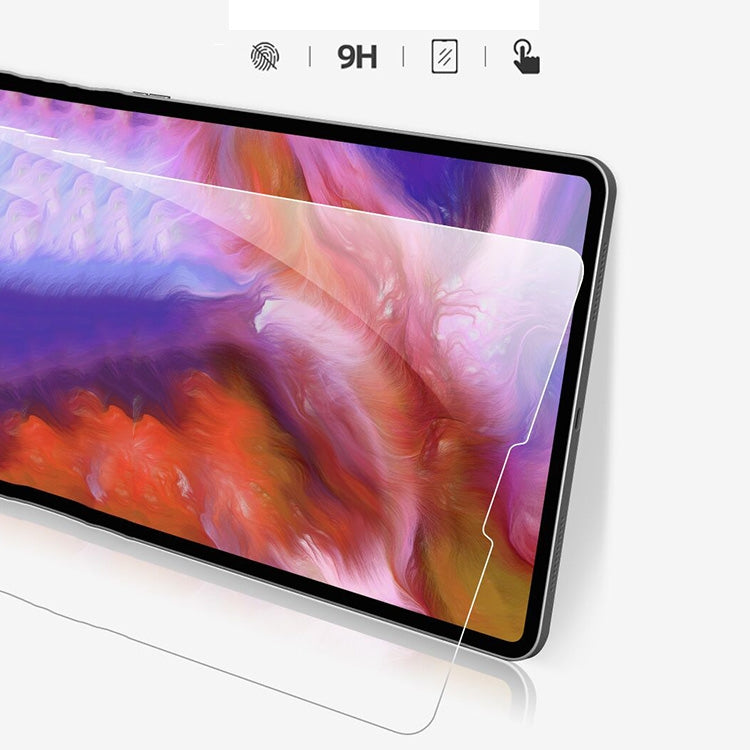 For iPad Pro 11 2018/2020 Mutural 9H HD Anti-fingerprint Tempered Glass Film - More iPad Tempered Glass by Mutural | Online Shopping UK | buy2fix