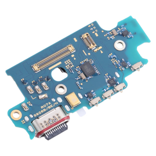 For Samsung Galaxy S24+ 5G SM-S926N Original Charging Port Board - by buy2fix | Online Shopping UK | buy2fix