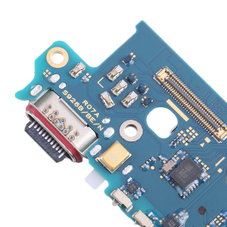 For Samsung Galaxy S24+ 5G SM-S926N Original Charging Port Board - by buy2fix | Online Shopping UK | buy2fix